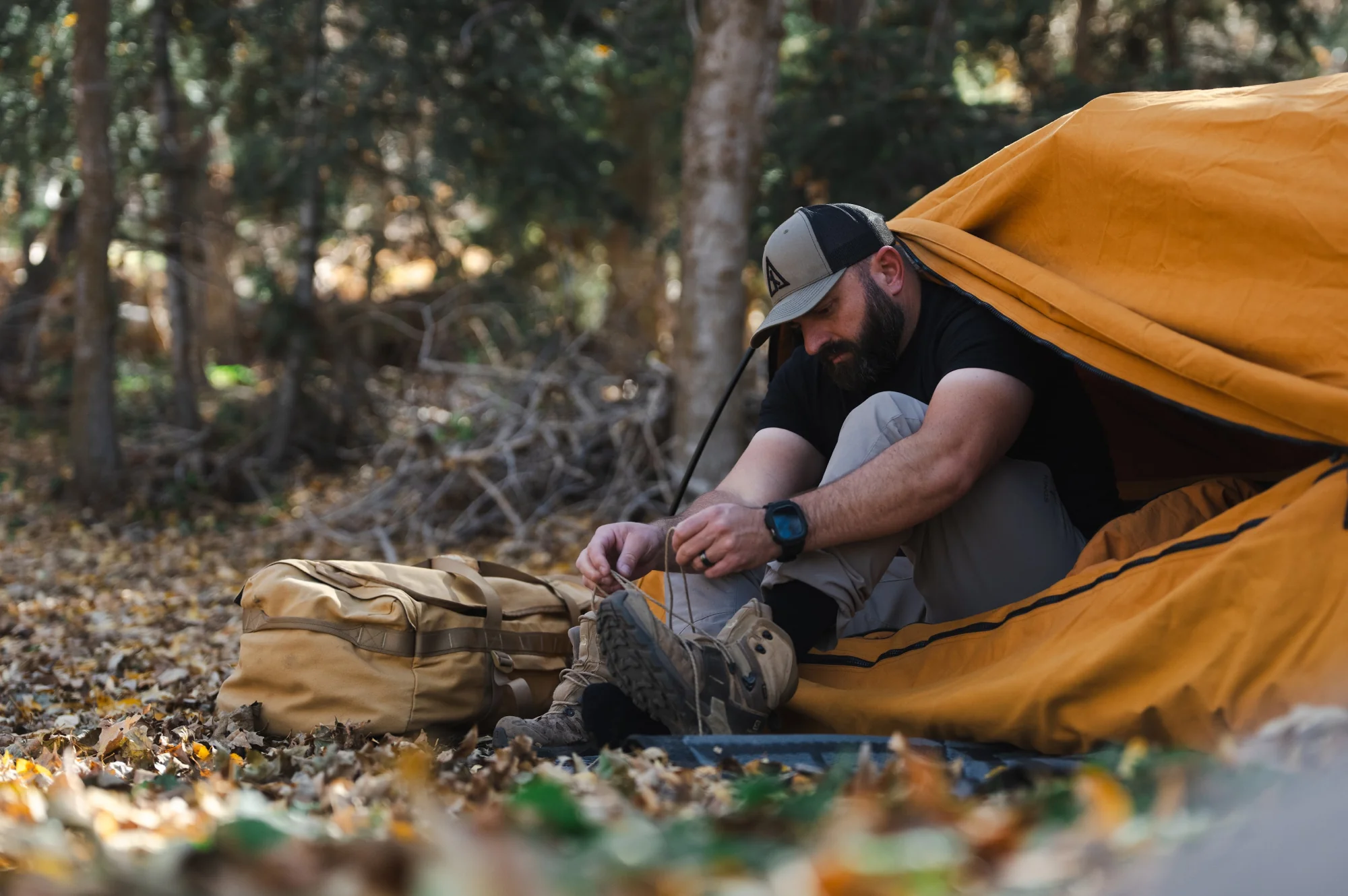 Rugged Comfort for the Wild