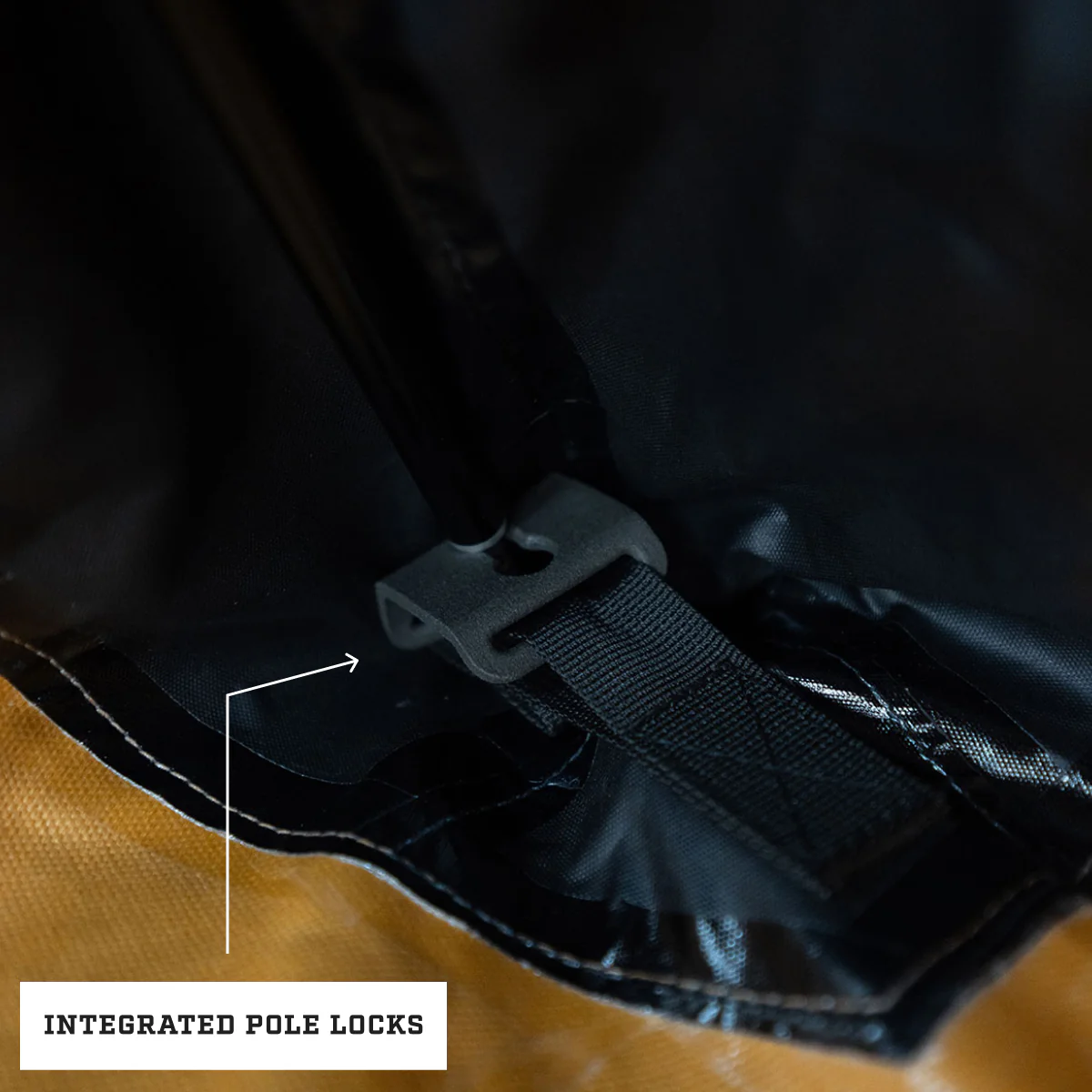 DOMINATOR 3.0 CANVAS BEDROLL - Image 5