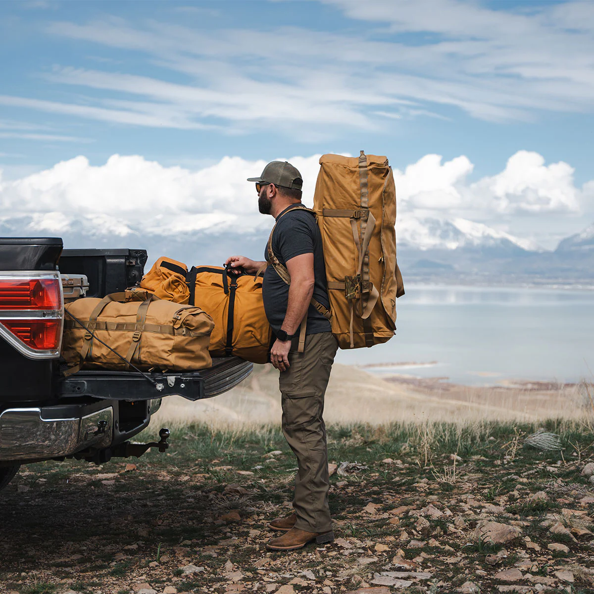 MULE DUFFEL - Image 5