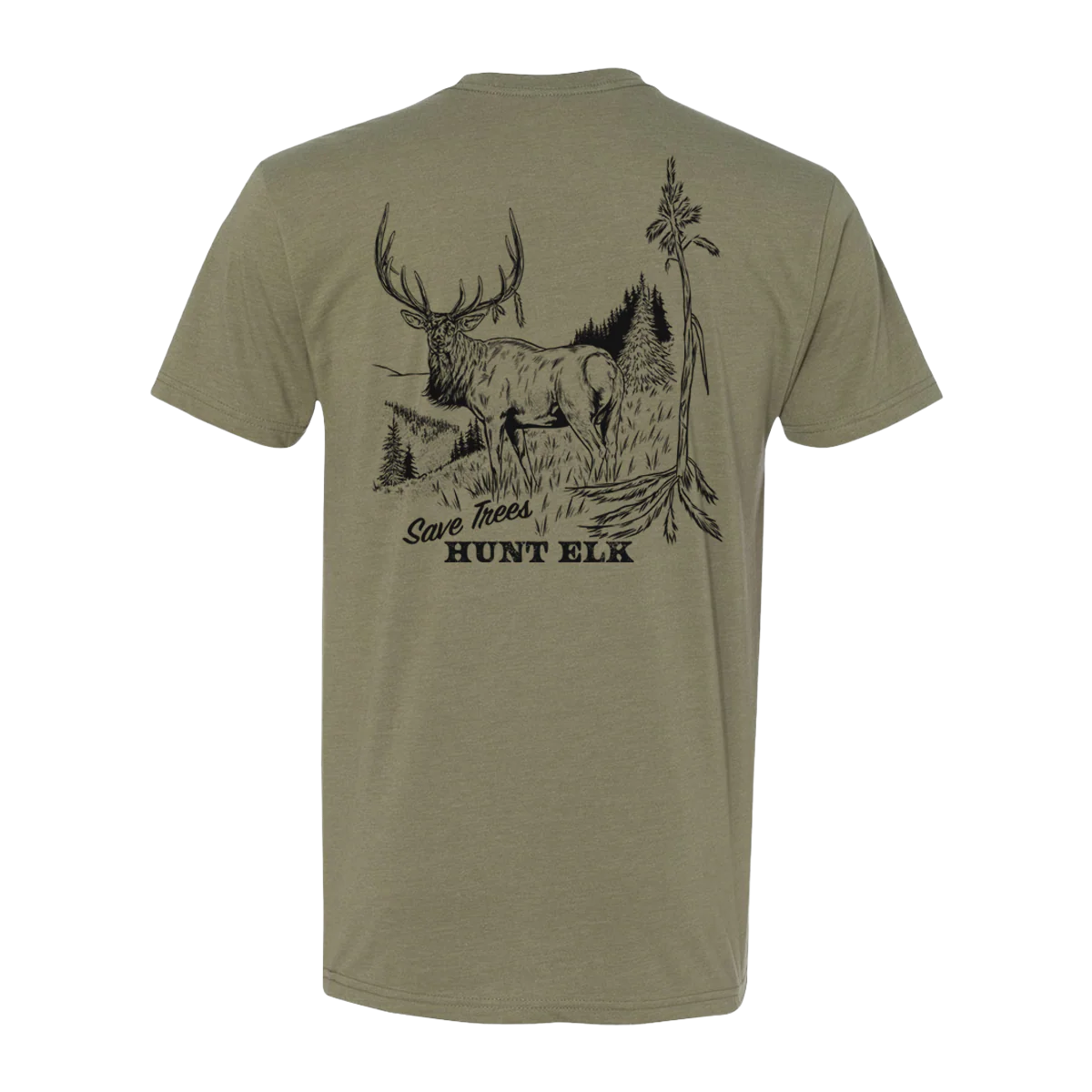 SAVE THE TREES TEE - Image 3