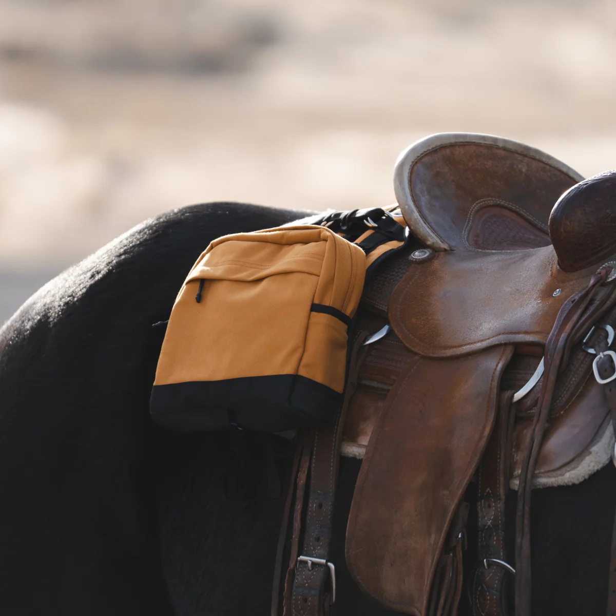 STOCKMAN SADDLE BAG - Image 8