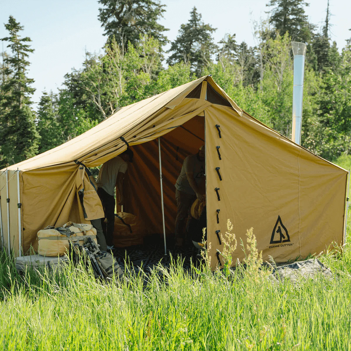 Stronghold Modular Wall Tent - Image 2