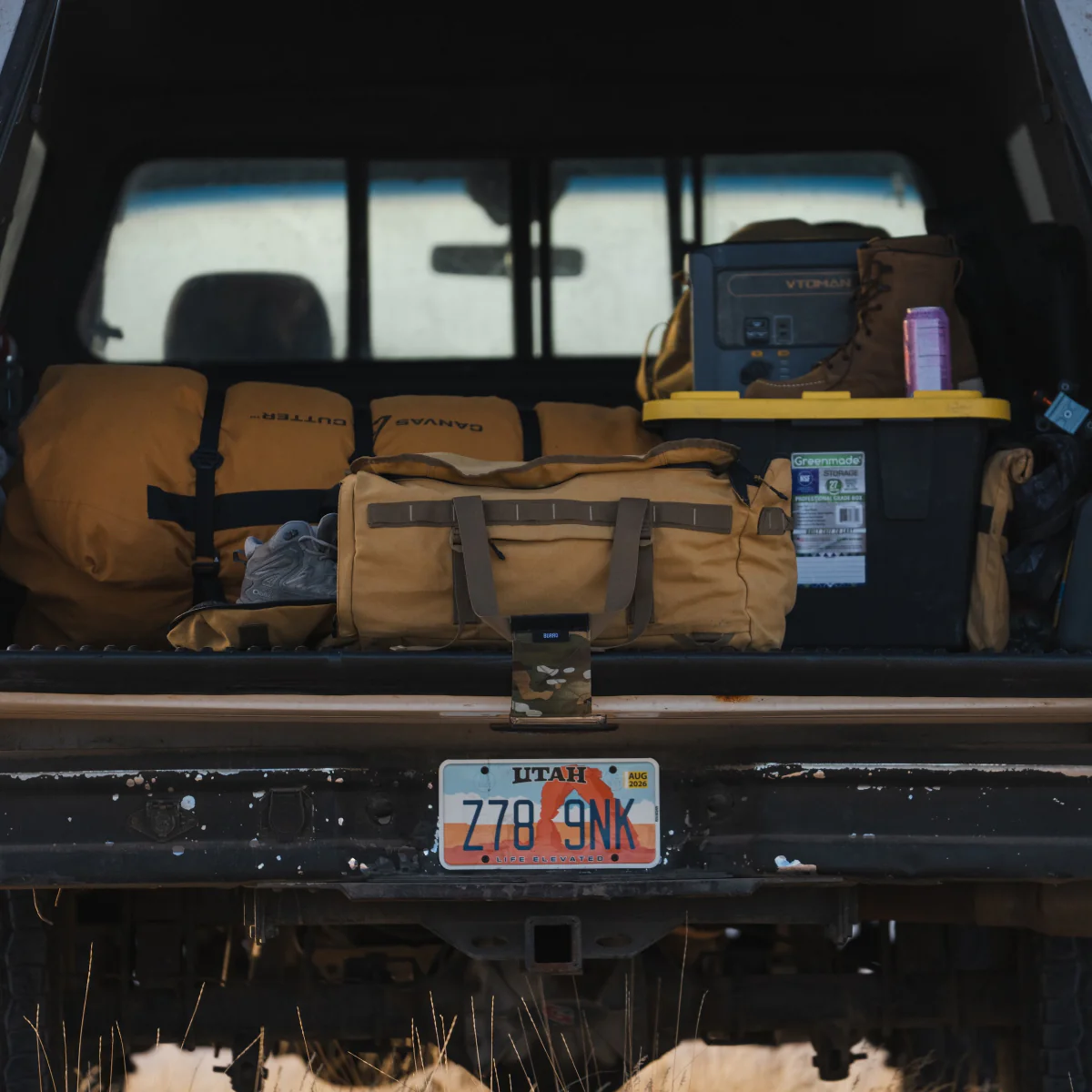 BURRO DUFFEL - Image 7